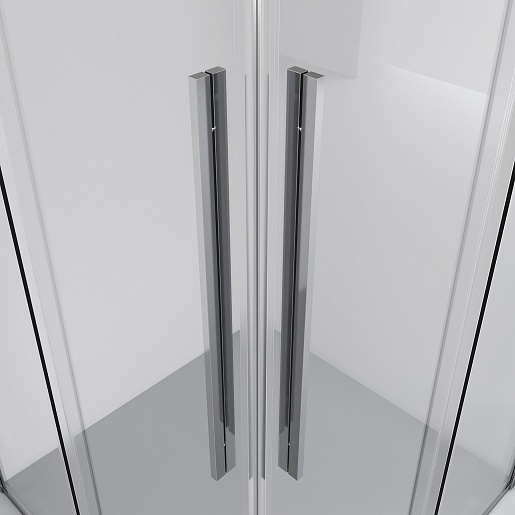 Niagara Душевой уголок Nova 80x80 NG-6622-34 – картинка-7